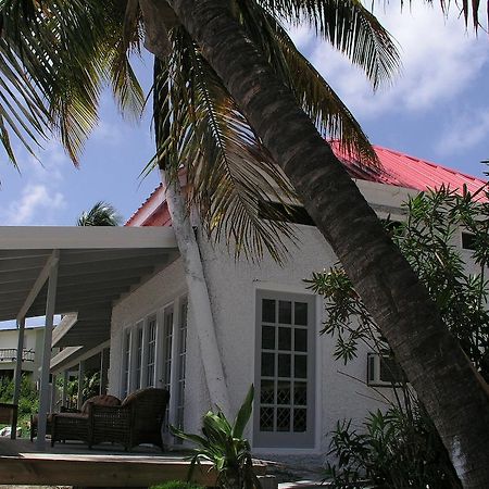 Bequia Beachfront Villa Hotel Friendship Exteriér fotografie