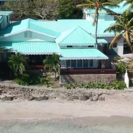 Bequia Beachfront Villa Hotel Friendship Exteriér fotografie