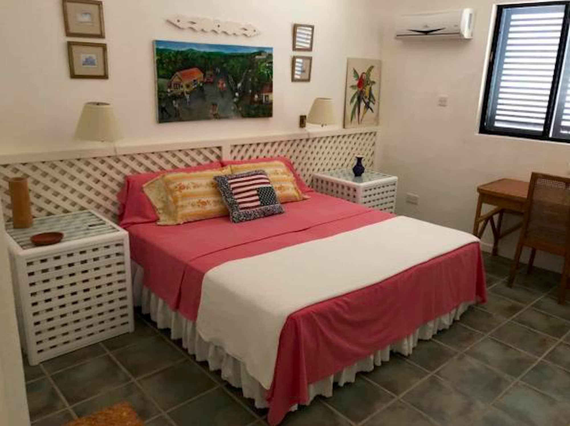 Bequia Beachfront Villa Hotel Friendship Exteriér fotografie