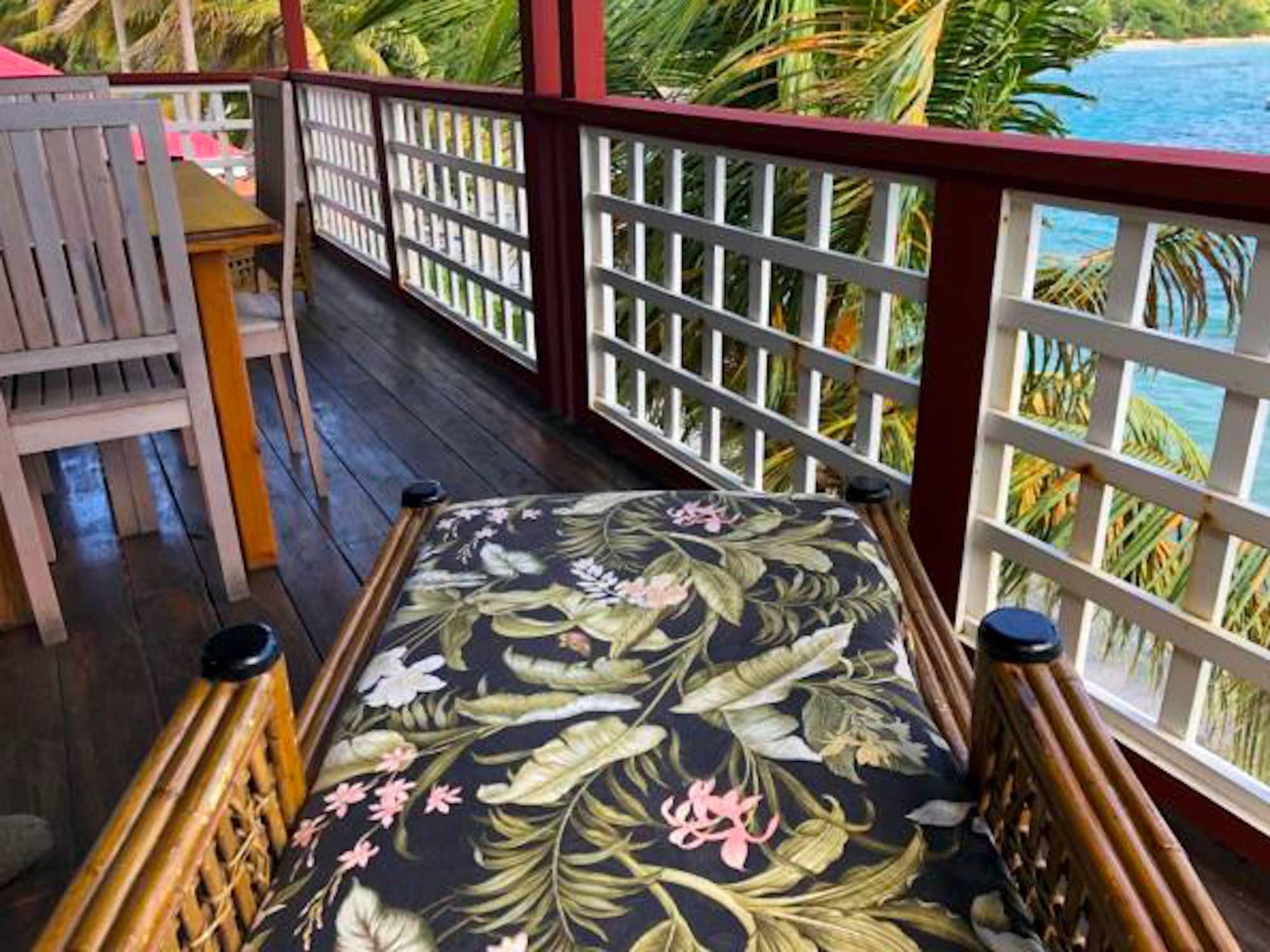 Bequia Beachfront Villa Hotel Friendship Exteriér fotografie