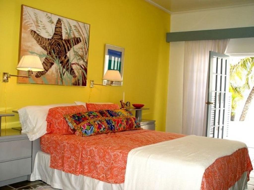 Bequia Beachfront Villa Hotel Friendship Exteriér fotografie
