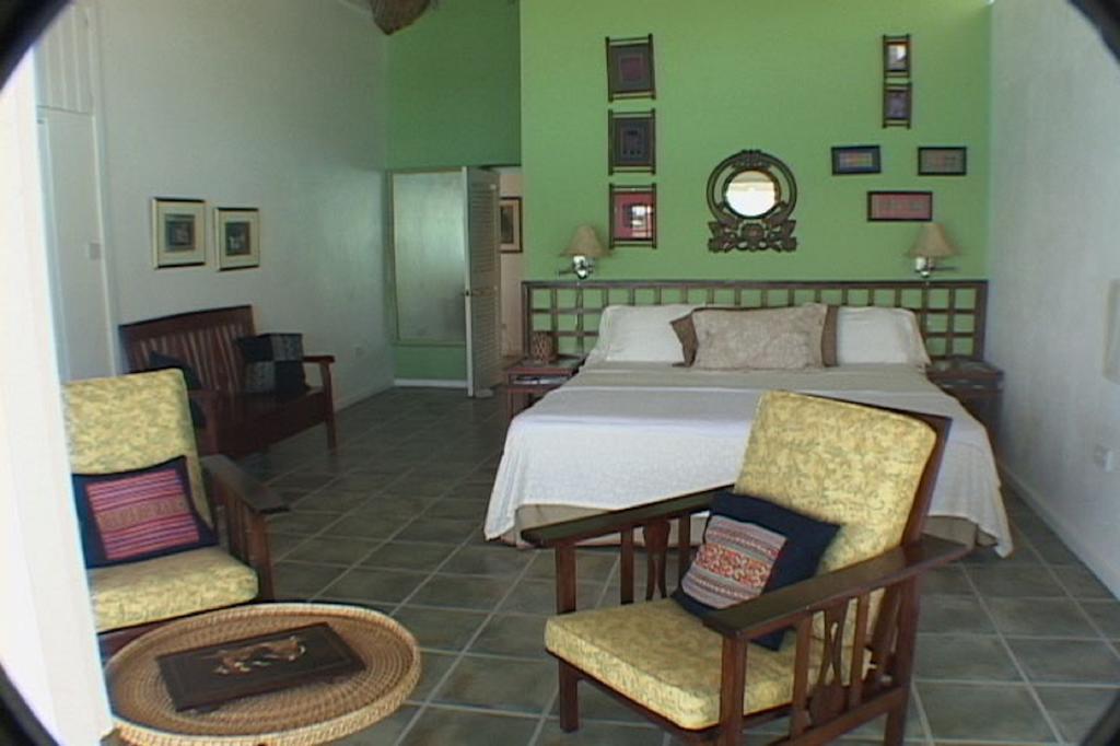 Bequia Beachfront Villa Hotel Friendship Exteriér fotografie