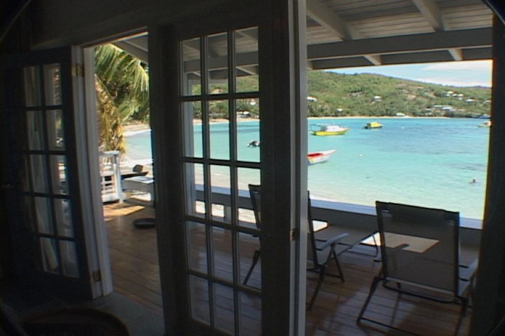 Bequia Beachfront Villa Hotel Friendship Exteriér fotografie