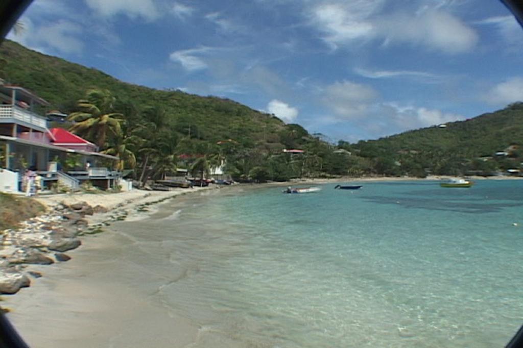 Bequia Beachfront Villa Hotel Friendship Exteriér fotografie