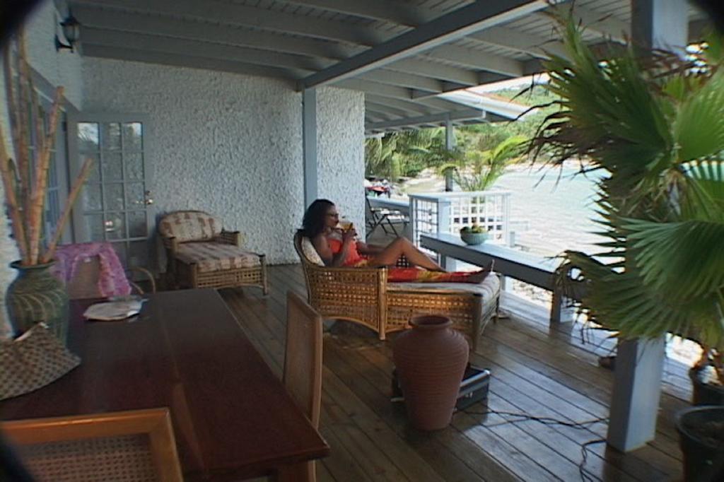Bequia Beachfront Villa Hotel Friendship Exteriér fotografie