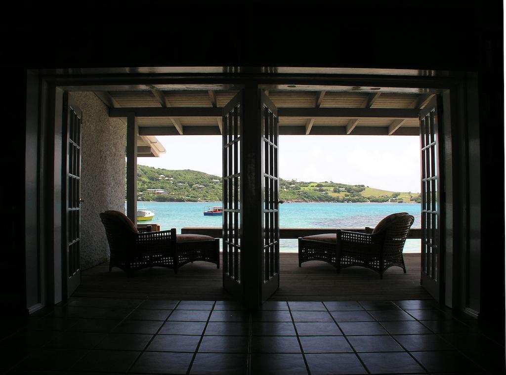 Bequia Beachfront Villa Hotel Friendship Exteriér fotografie