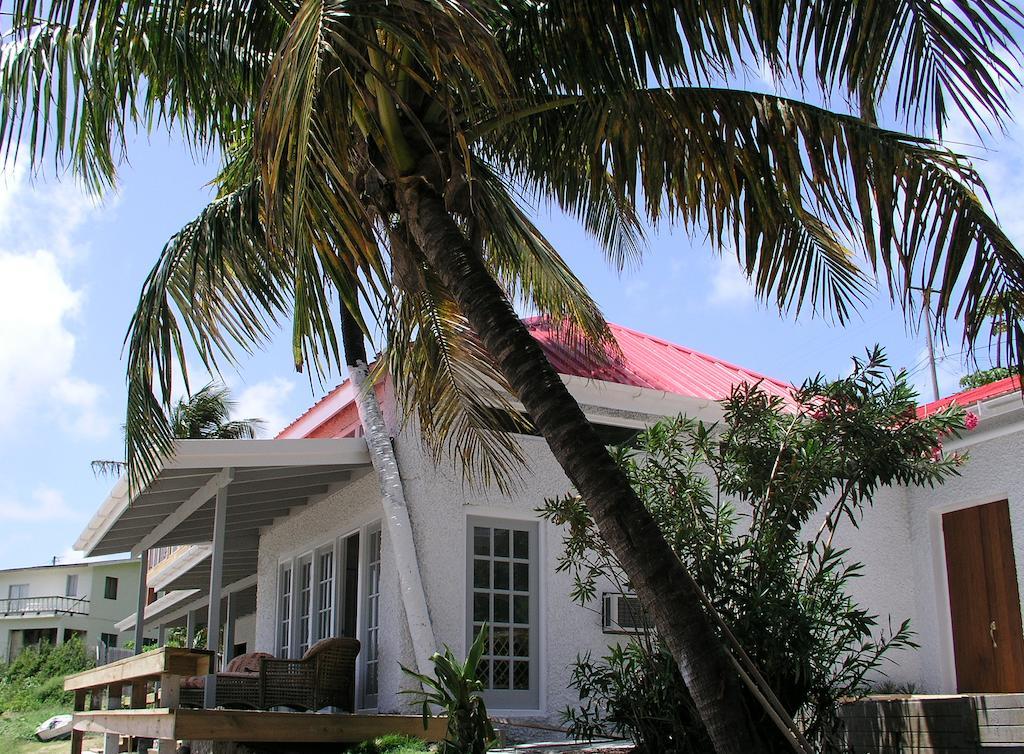 Bequia Beachfront Villa Hotel Friendship Exteriér fotografie