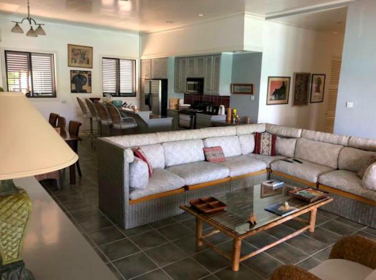 Bequia Beachfront Villa Hotel Friendship Exteriér fotografie