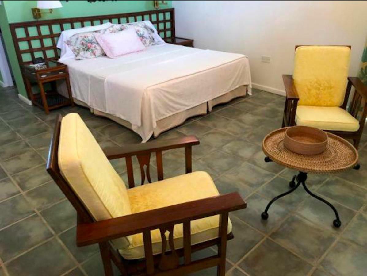 Bequia Beachfront Villa Hotel Friendship Exteriér fotografie