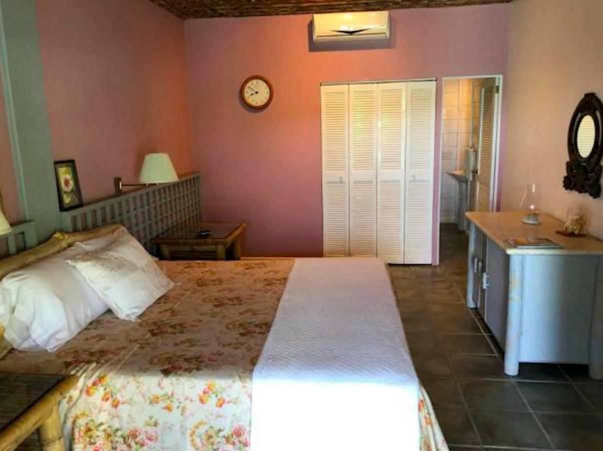 Bequia Beachfront Villa Hotel Friendship Exteriér fotografie