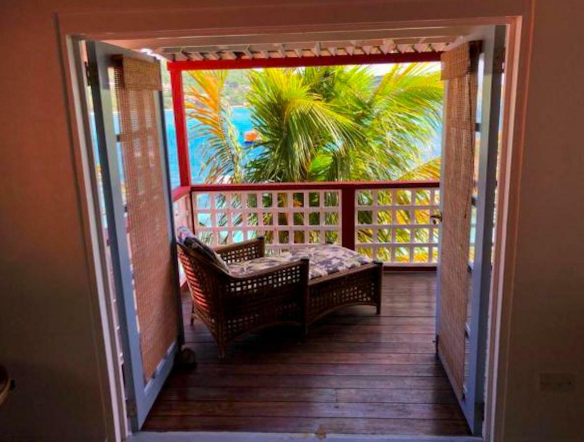 Bequia Beachfront Villa Hotel Friendship Exteriér fotografie