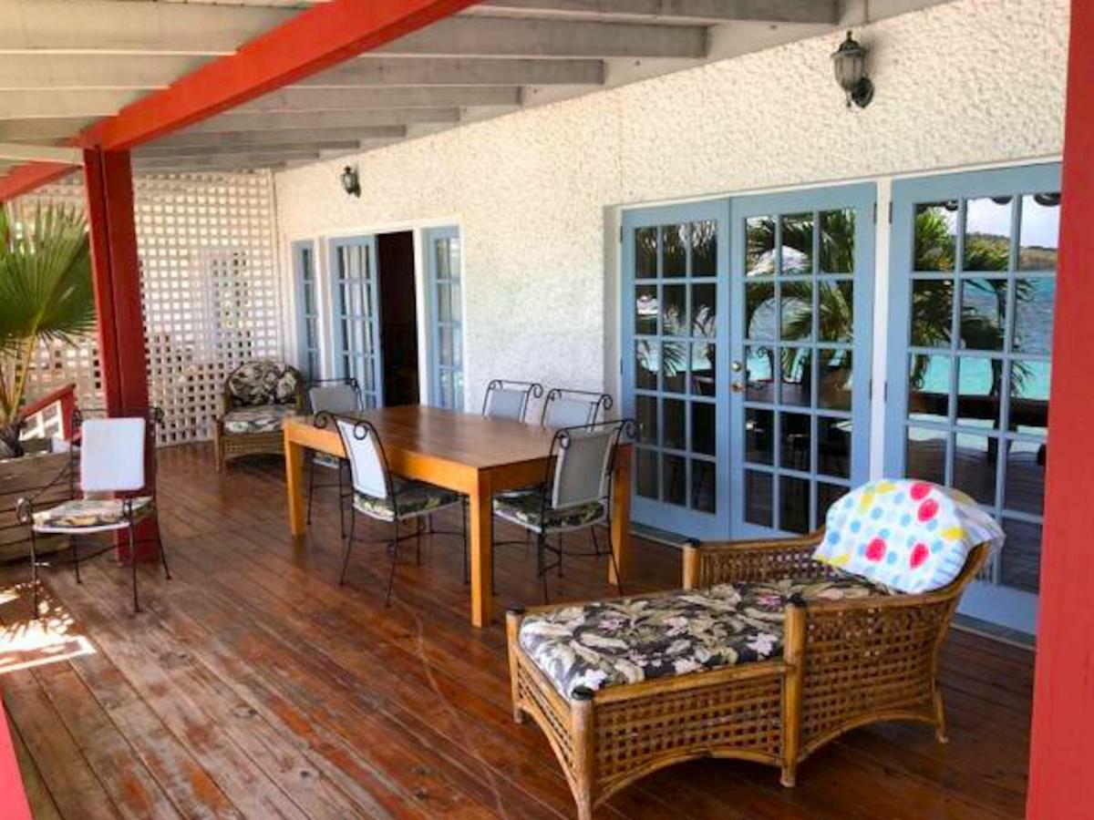 Bequia Beachfront Villa Hotel Friendship Exteriér fotografie