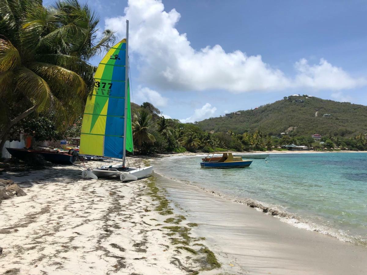 Bequia Beachfront Villa Hotel Friendship Exteriér fotografie