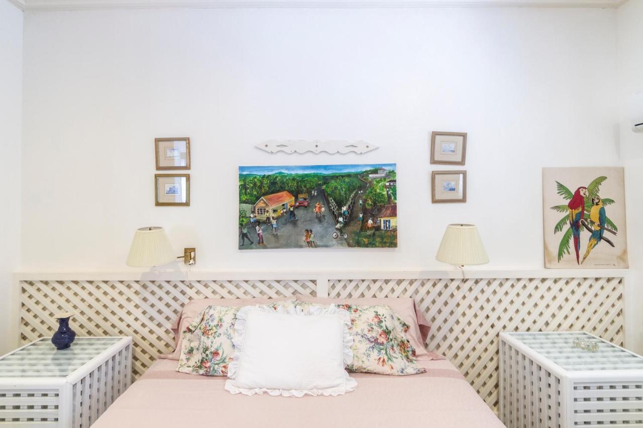 Bequia Beachfront Villa Hotel Friendship Exteriér fotografie