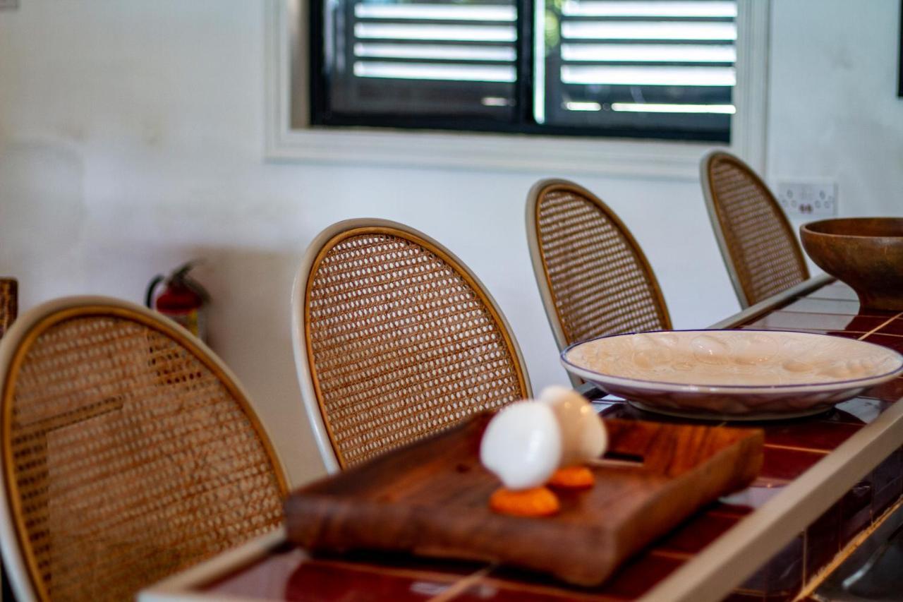 Bequia Beachfront Villa Hotel Friendship Exteriér fotografie