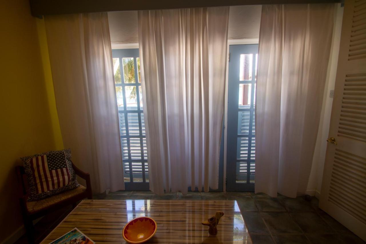 Bequia Beachfront Villa Hotel Friendship Exteriér fotografie