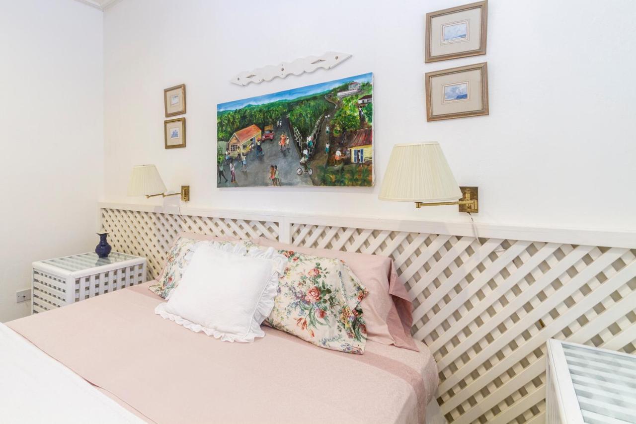 Bequia Beachfront Villa Hotel Friendship Exteriér fotografie