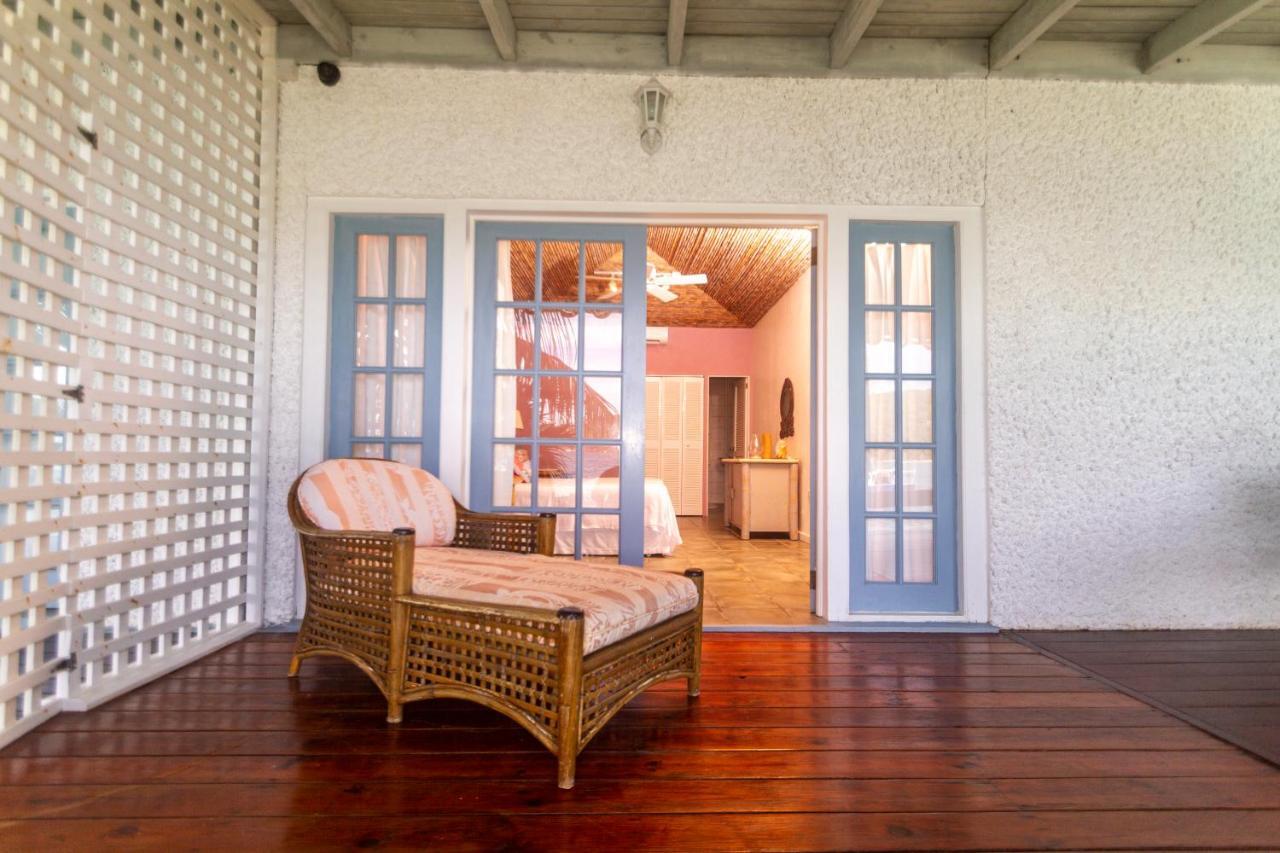 Bequia Beachfront Villa Hotel Friendship Exteriér fotografie