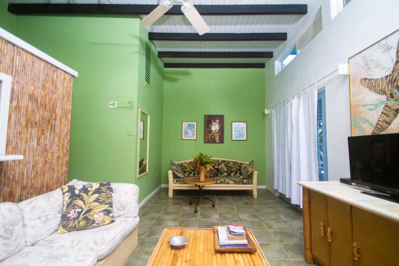 Bequia Beachfront Villa Hotel Friendship Exteriér fotografie