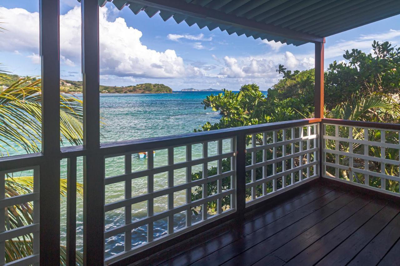 Bequia Beachfront Villa Hotel Friendship Exteriér fotografie