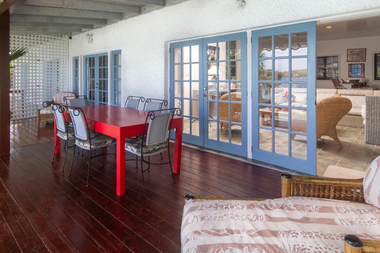 Bequia Beachfront Villa Hotel Friendship Exteriér fotografie