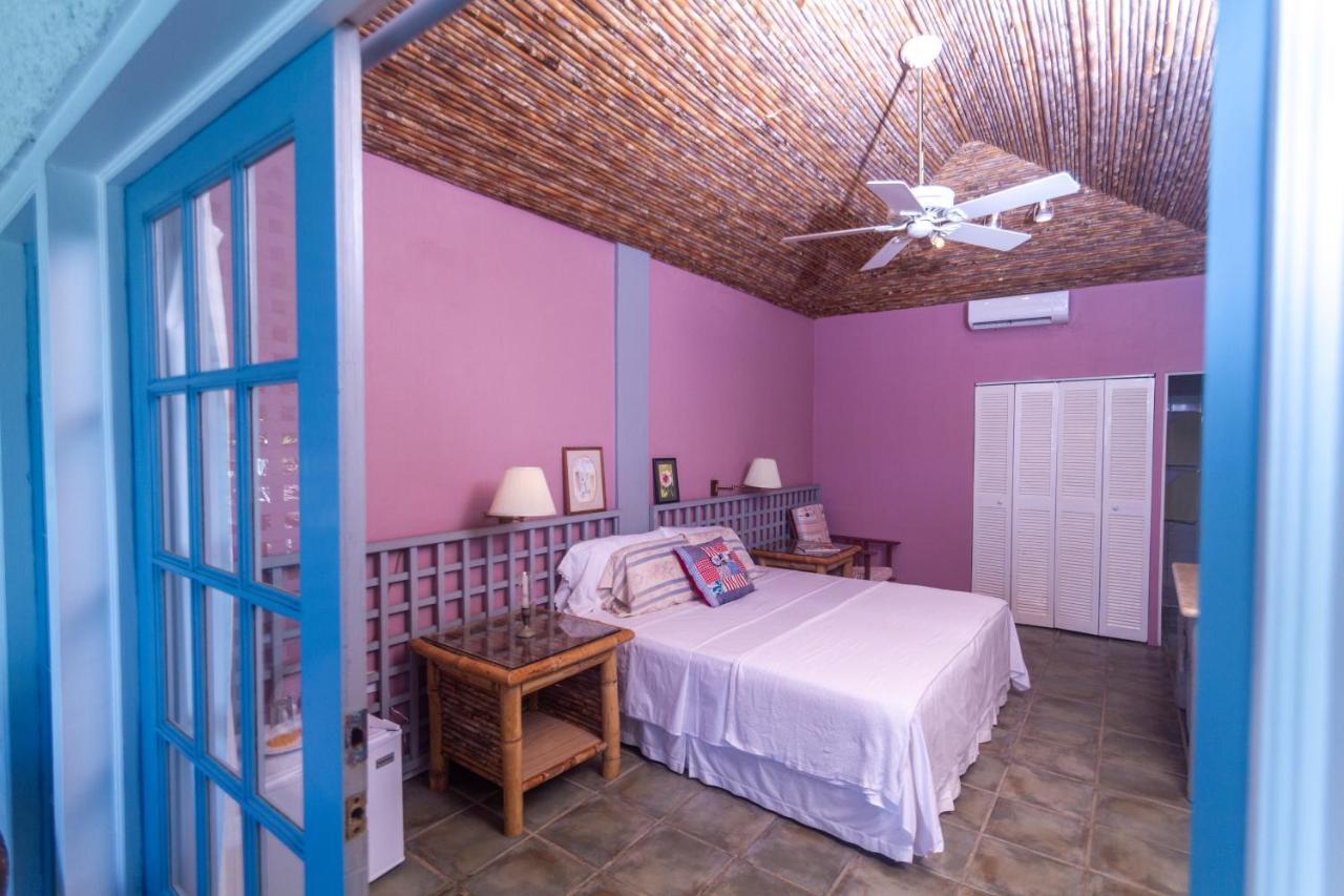 Bequia Beachfront Villa Hotel Friendship Exteriér fotografie